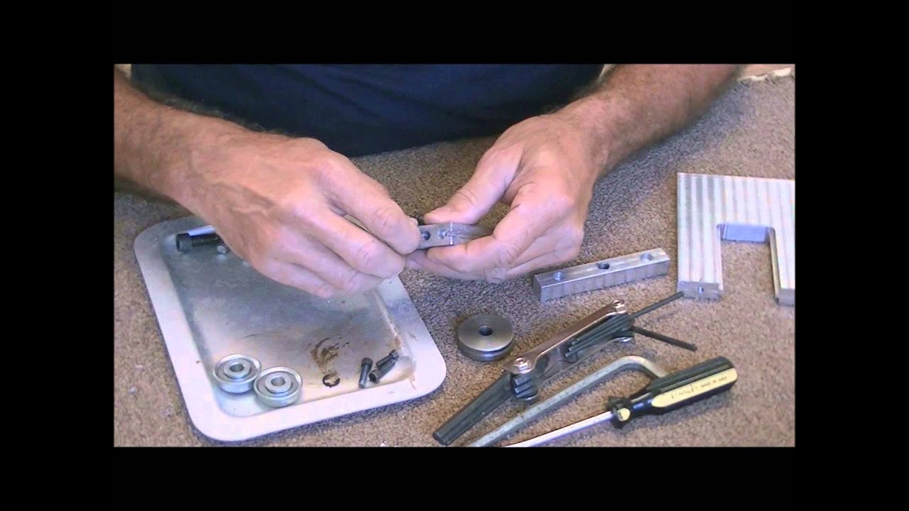 073 RSW Looky What I Made Fret Wire Bender