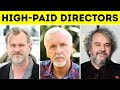 Top 10 Highest Paid Directors In Hollywood 2021 - INFINITE FACTS