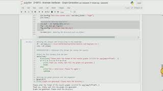EDA Graph Generations in Python