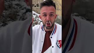 Kar Yağınca Hava Yumuşar