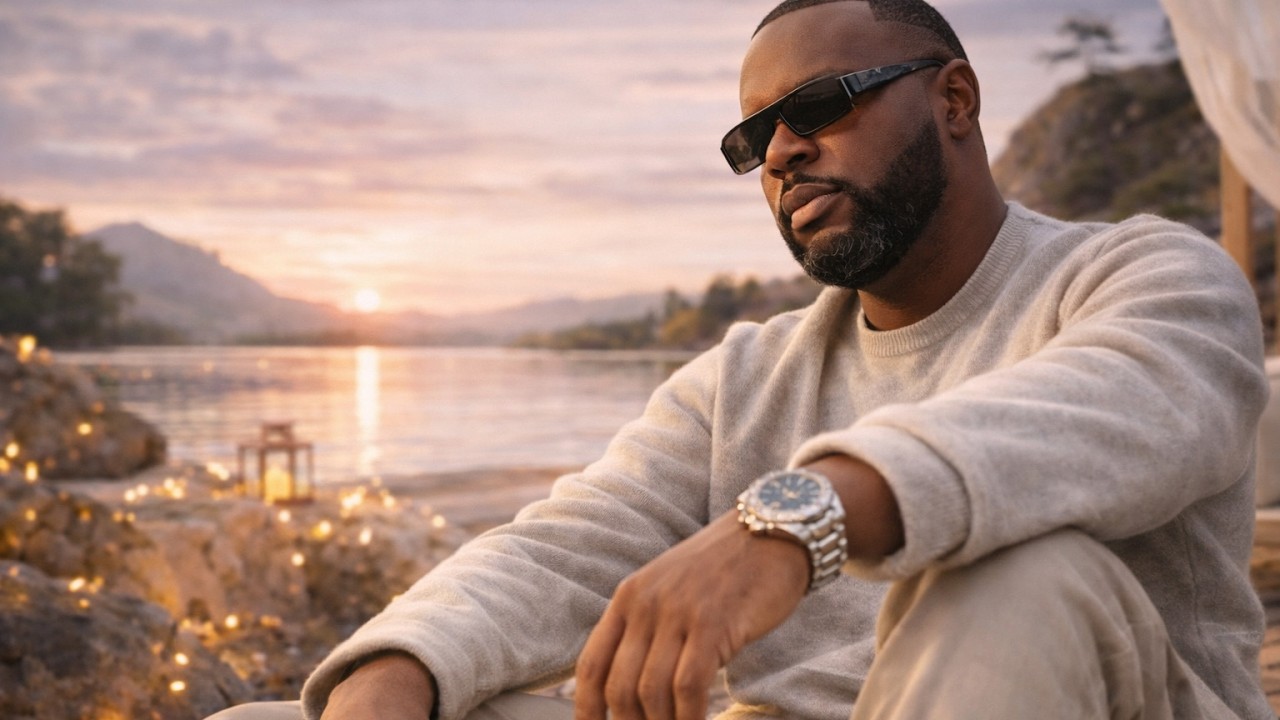 Gims_-_Mon Souhait ( Music Audio)