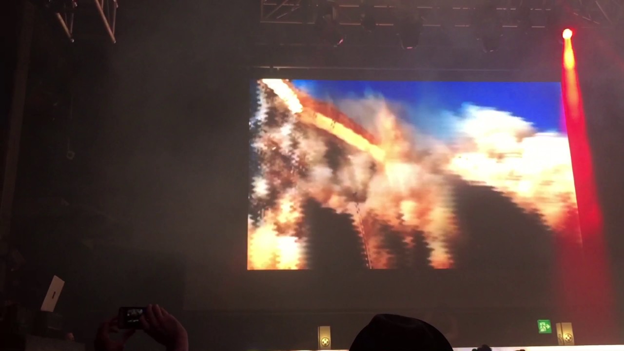 Arca + Jesse Kanda 2016 @womb #3