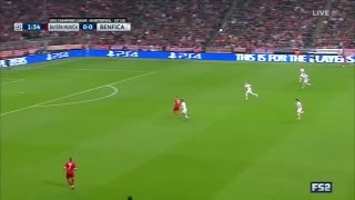 Bayern Munich 1 – 0 Benfica All Goals and Full Highlights HD (05/04/2016)