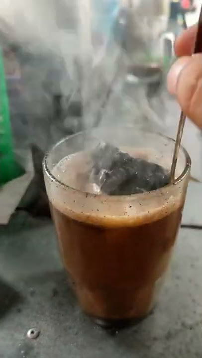 Ngopi arang KOPI JOSS