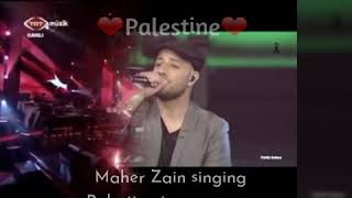 Maher Zain _ Singing Palestine Tommmorow Will Be Free , In Show (Turkey)❤❤❤❤❤❤❤❤❤❤❤❤❤❤❤❤❤❤❤❤❤❤❤❤