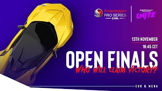 Asphalt Legends Unite Open Finals | EUR&MENA
