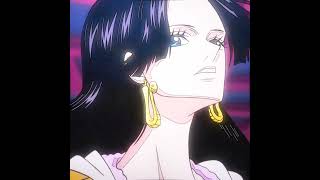 The Pirate Empress 🐍 | Boa Hancock Edit #shorts