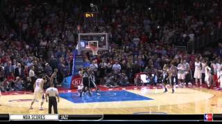 Chris Paul miss and excessive timeout