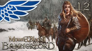 Bannerlord Modded | Assault on Car Banseth - Mount and Blade 2 Beta Gameplay Ep. 12