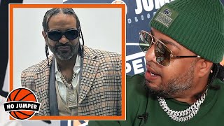 Hassan Campbell Goes Off on Jim Jones, Says He's Misleading The Youth