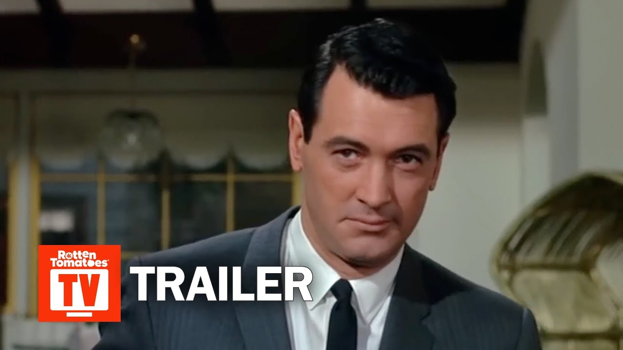 Rock Hudson All That Heaven Allowed Trailer (2023) YouTube