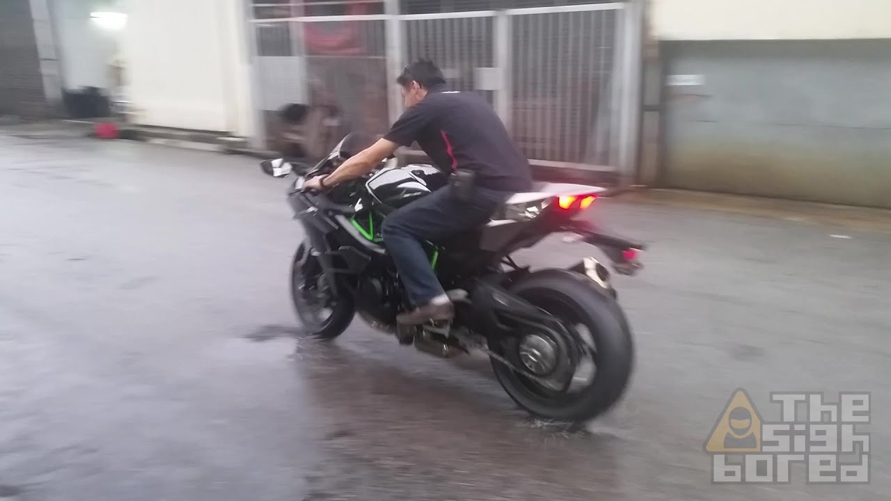 Price malaysia kawasaki in ninja h2r 2020 Kawasaki