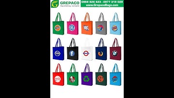 Túi Vải Không Dệt Giá Rẻ | Bán Túi Vải Không Dệt Giá Rẻ | In Túi Vải Không Dệt Giá Rẻ