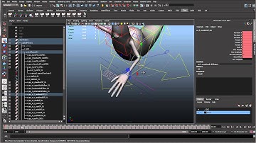 65 - A few final checks (Cartoon character rigging series)