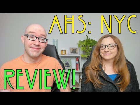 American Horror Story: NYC episode 5 and 6 review and recap: Bad Fortune and The Body