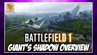 Battlefield 1 Giant's Shadow DLC Overview | BF1 Patch Notes & DLC Info