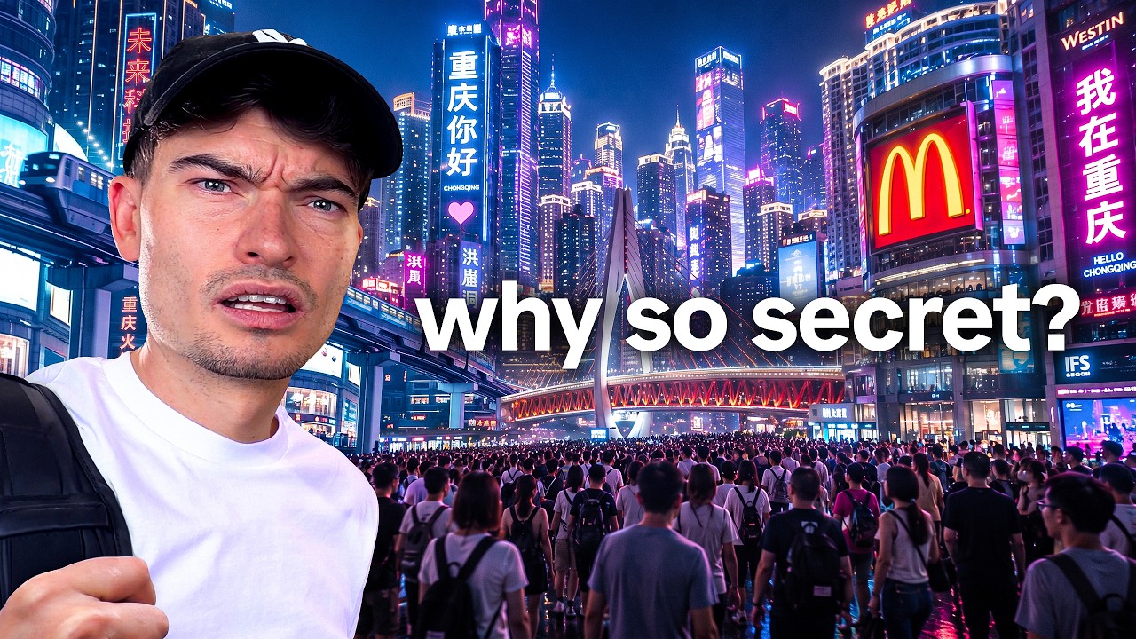 I Investigated the World's Biggest City (Nobody's Ever Heard Of It)