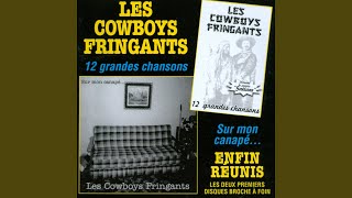 Video voorbeeld van "Les Cowboys Fringants - L'agacepésie"