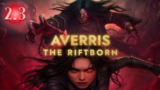 Averris — The Riftborn, Season 2, Episode 3 (Ashmar's Route) | Romance Club