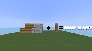 Fast Trap v1 - Hypixel SkyWars -  (Ghost Blocks) // Minecraft
