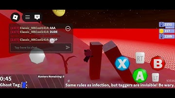 Roblox | Robot 64 Tag - Ghost Tag (Part 3)