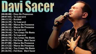 Davi Sacer Playlist Completa Atualizada 2026
