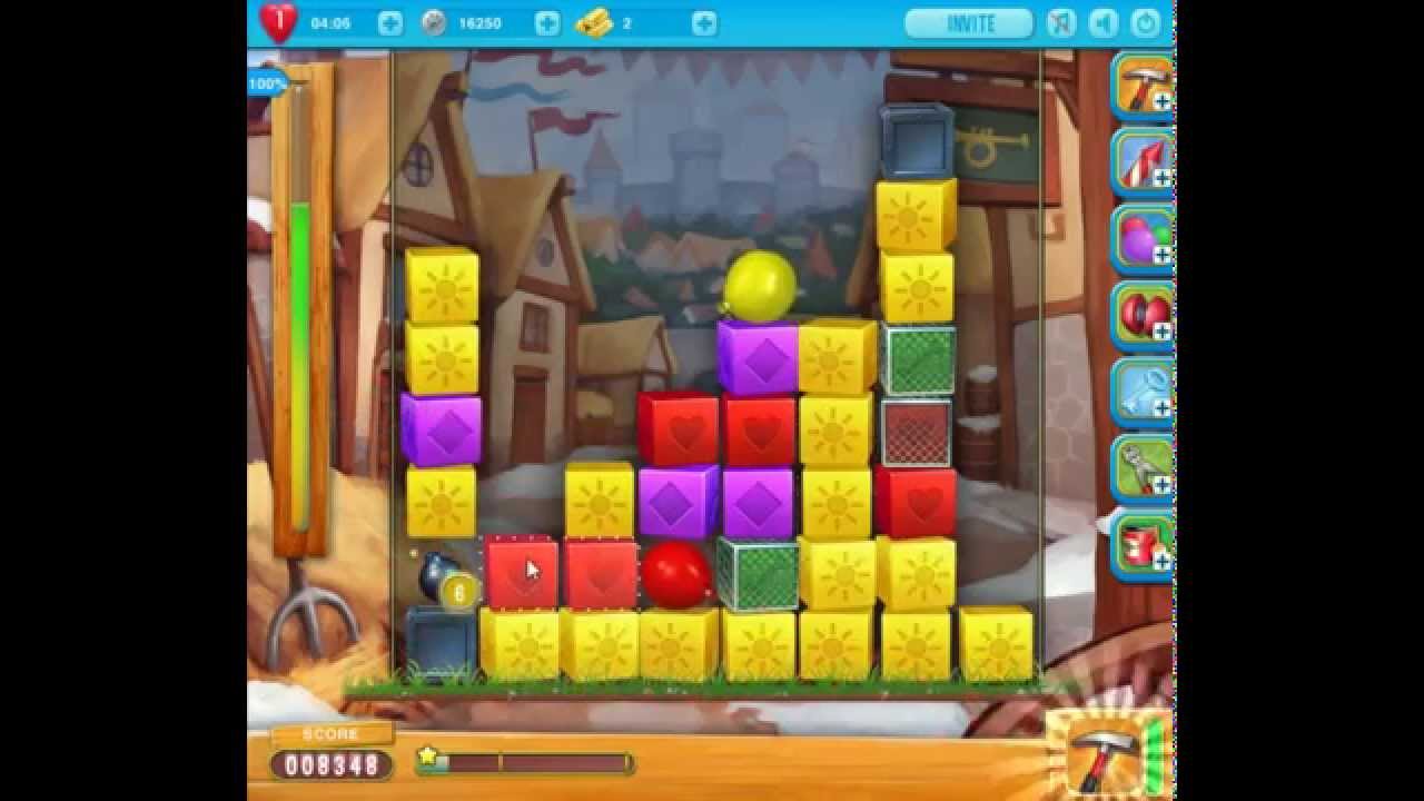 Pet Rescue Saga level 848 no hammers 😈 ►TOBIAS DEAMON◄