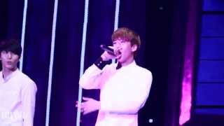 131003 진주 드라마틱 콘서트 VIXX RAVI - 대.다.나.다.너
