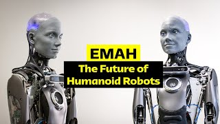AMECA ║The Future of Humanoid Robots Emah: In-Depth Discussion