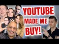 THE FIRST 5 EXPENSIVE NICHE FRAGRANCES YOUTUBE MADE ME BUY AND WHO MADE ME BUY THEM!