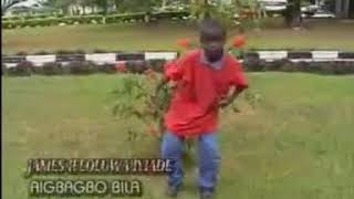 Evang IfeoluwaIyiade(ODODOEYE) Aigbagbo Bila & Osu mesan ni mo gbe ninu
