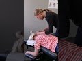 Get a sneak peek into acute neck pain treatment with our chiropractor, Dr. Jamie Haroldson!
