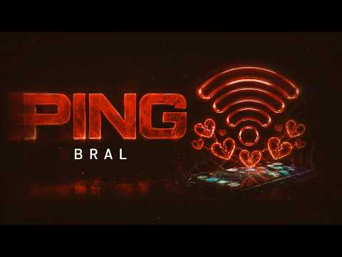 BRAL - PING (Visualizer)