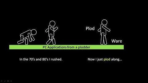 PlodWare SQLite Installation and some demos