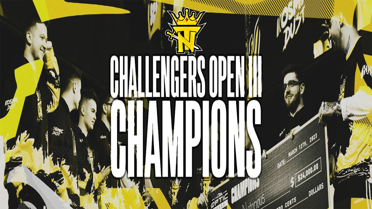 Optic Texas Open LAN Champions: The Road To Victory