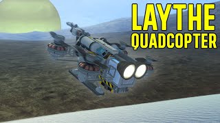 Dragonfly mission to Laythe! - KSP 1.10