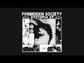Forbidden society  last breath