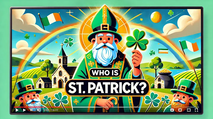 The History of St  Patrick’s Day for Kids | Who is St  Patrick?