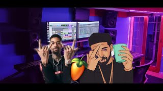 Drake x PnB Rock Type Vocals (Waves x FabFilter Plugins)