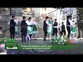 Petőfi - Emlékünnep, Koltó 2019 - A nagybányai Talpalat Néptánccsoport előadása