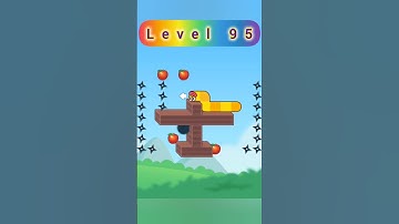 Hungry Worm - Greedy Worm Level 95