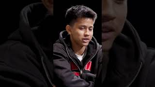 Jaden vs Andi cobra