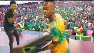 PARODI REMIX LAMPUNG VERSI AFRIKA