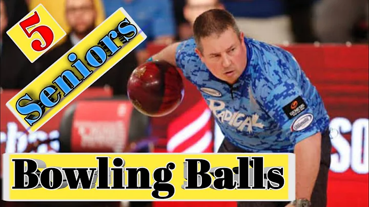 5 Best Bowling Balls For Seniors Players #sports #bowling