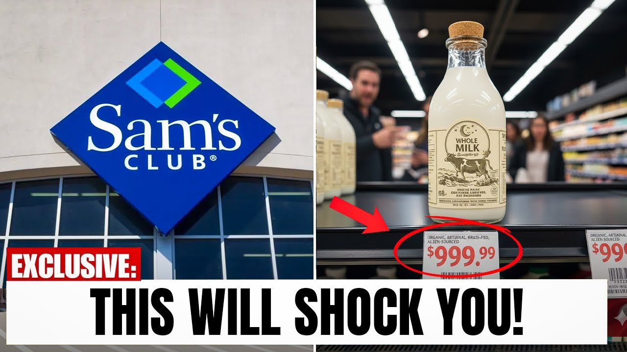 10 Money-Saving SECRETS At Sam´s Club