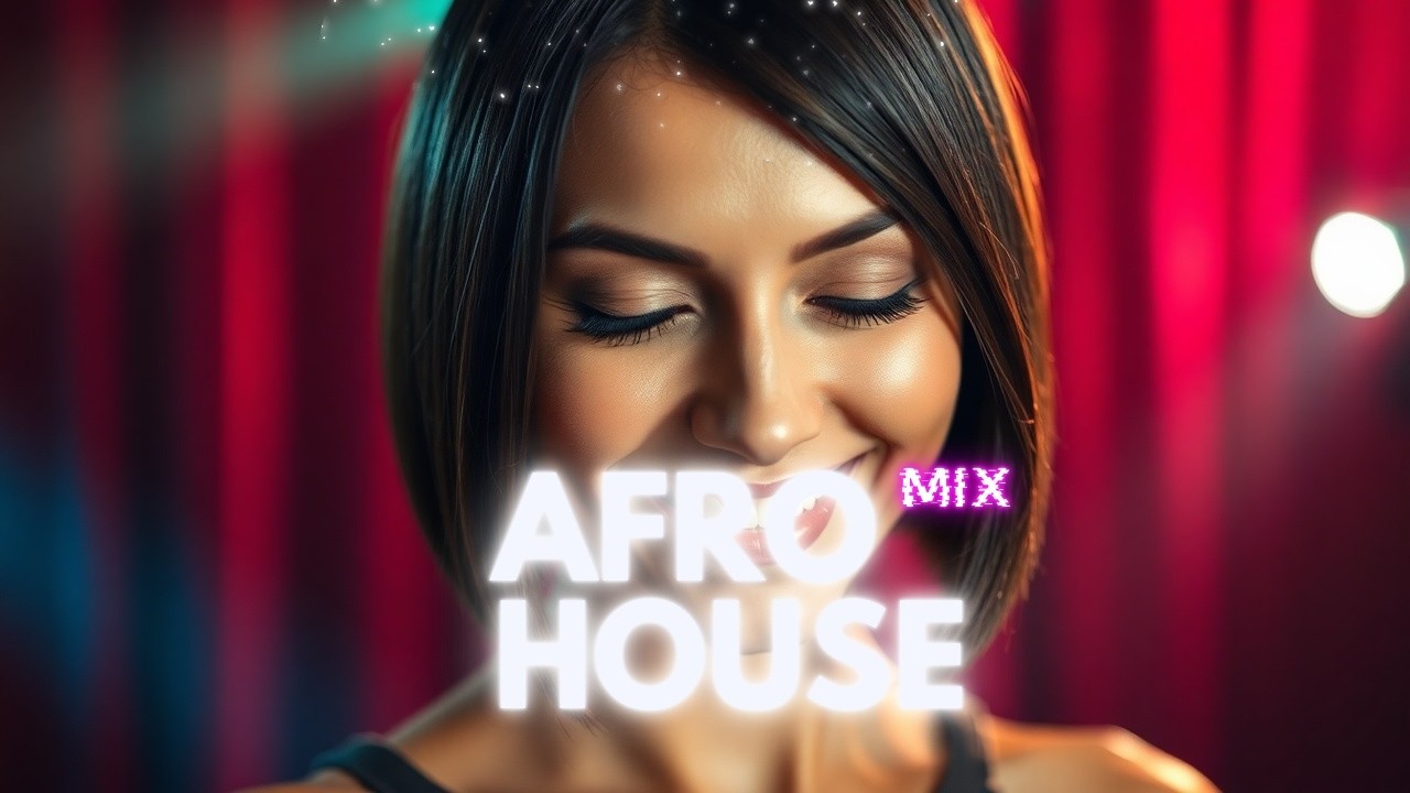 Afro House Sunset Groove | Rooftop Soul Mix (Dixon, Keinemusik, Black Coffee)