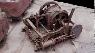 Astley Mining Museum 3D Scan
