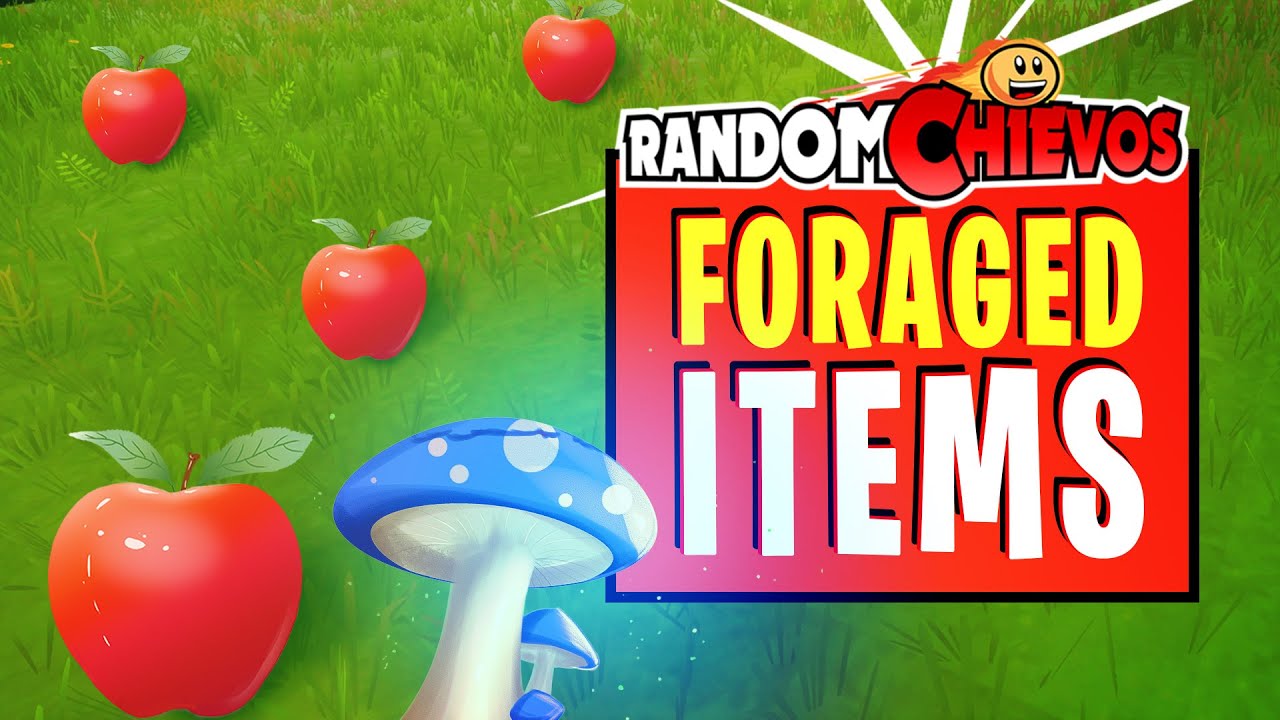 Consume Foraged Items at Weeping Woods or The Orchard (Skye's Adventure Challenge)