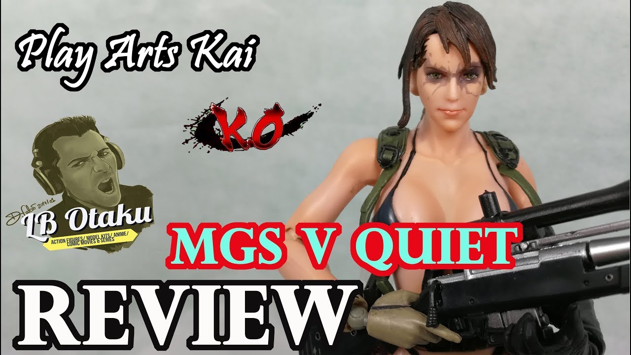 play arts kai quiet