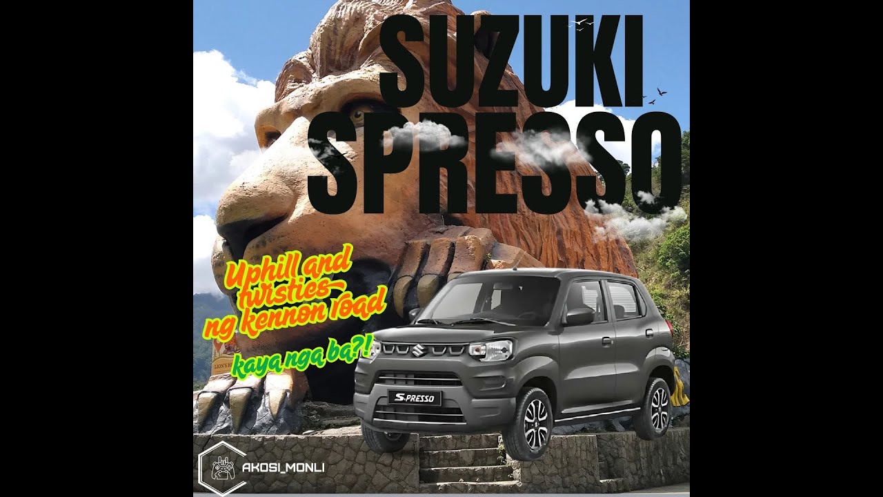 Suzuki Ags Bulacan-Manaoag-Baguio-Bulacan